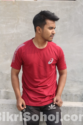 Jersey T-shirt for Men